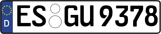 ES-GU9378
