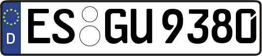 ES-GU9380