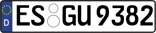 ES-GU9382
