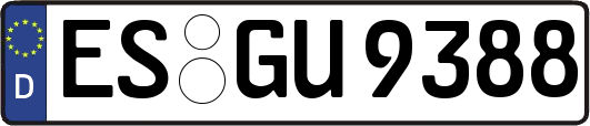 ES-GU9388
