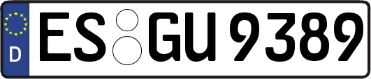 ES-GU9389