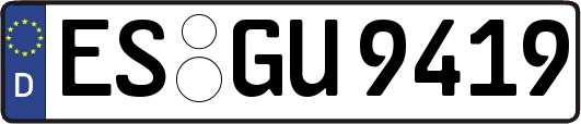 ES-GU9419