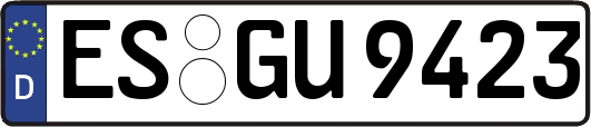 ES-GU9423
