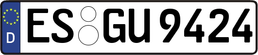 ES-GU9424