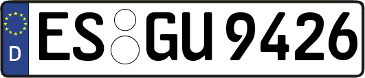 ES-GU9426