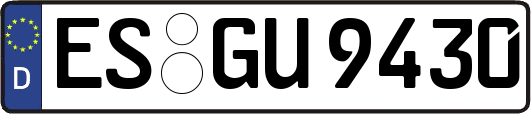 ES-GU9430