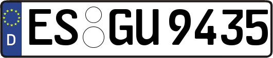 ES-GU9435