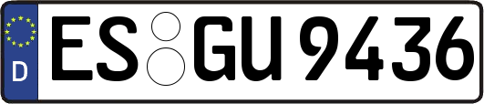 ES-GU9436