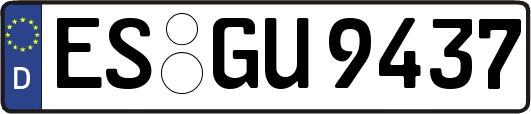 ES-GU9437