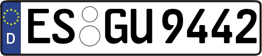 ES-GU9442