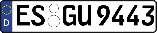 ES-GU9443