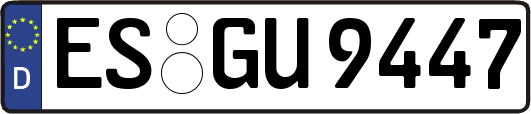 ES-GU9447