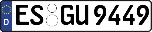 ES-GU9449