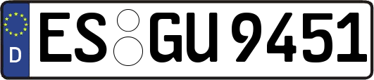 ES-GU9451