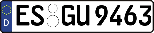 ES-GU9463