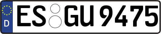 ES-GU9475