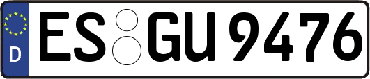 ES-GU9476