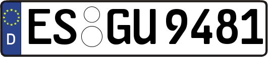 ES-GU9481