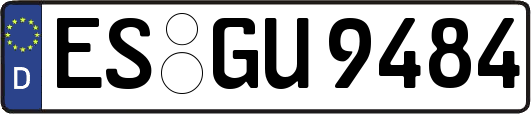 ES-GU9484