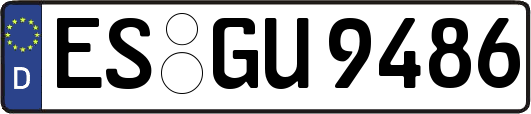 ES-GU9486