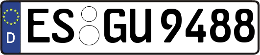 ES-GU9488