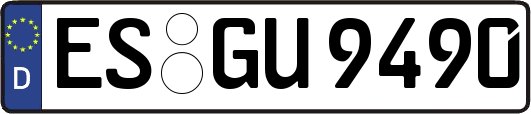 ES-GU9490
