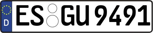 ES-GU9491
