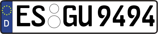 ES-GU9494