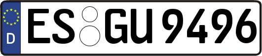 ES-GU9496