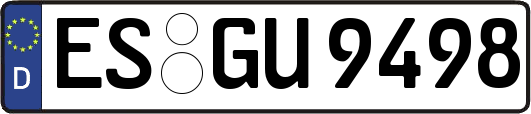ES-GU9498