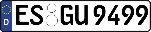 ES-GU9499