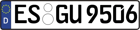 ES-GU9506