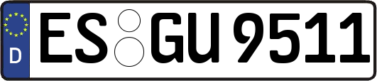 ES-GU9511