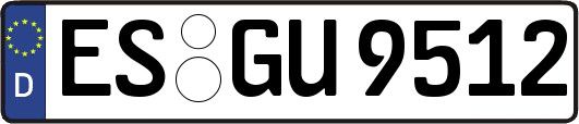 ES-GU9512