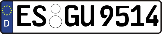 ES-GU9514