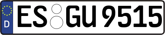 ES-GU9515