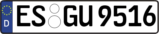 ES-GU9516