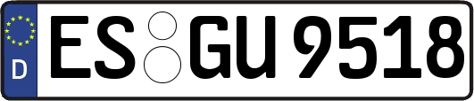 ES-GU9518