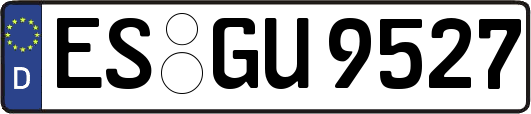 ES-GU9527