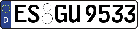 ES-GU9533