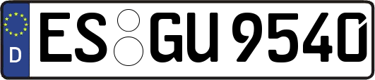 ES-GU9540