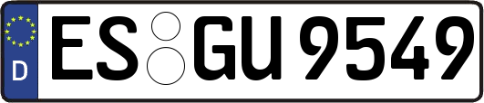 ES-GU9549