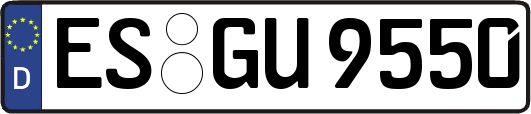 ES-GU9550