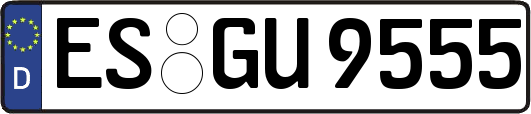 ES-GU9555