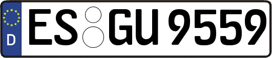 ES-GU9559