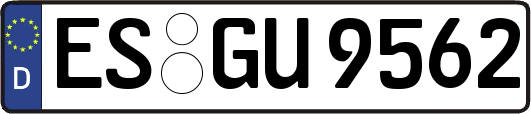 ES-GU9562