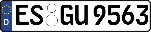 ES-GU9563