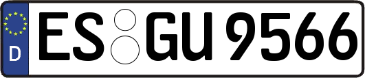 ES-GU9566