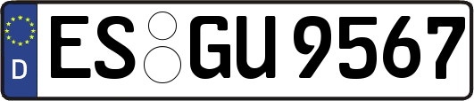 ES-GU9567