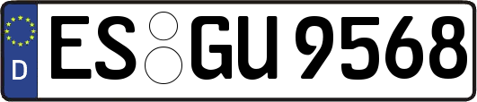 ES-GU9568